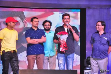 Okka Ammayi Thappa Movie Audio Launch
